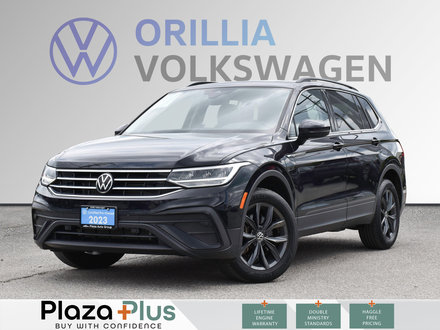 2023 Volkswagen Tiguan Comfortline