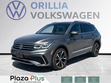2024 Volkswagen Tiguan Highline R-Line