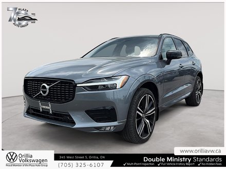 2021 Volvo XC60 R-Design