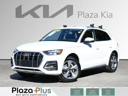 2024 Audi Q5 Komfort