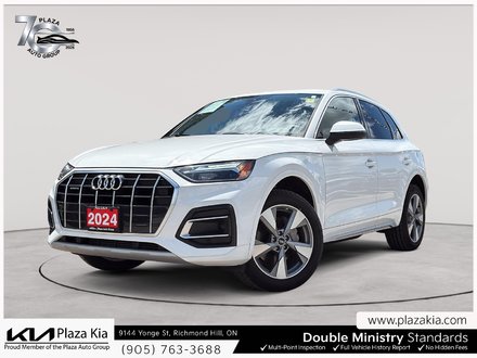 2024 Audi Q5 Komfort