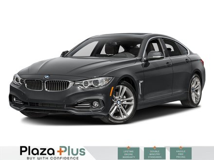2016 BMW 4 Series 428i xDrive