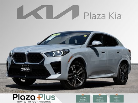 2025 BMW X2 xDrive28i