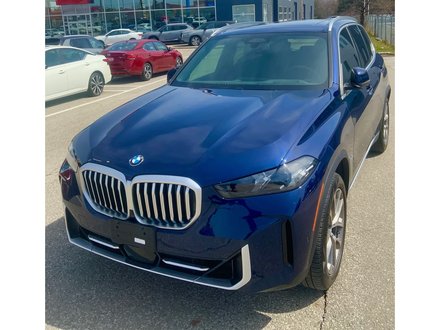 2024 BMW X5 XDrive40i
