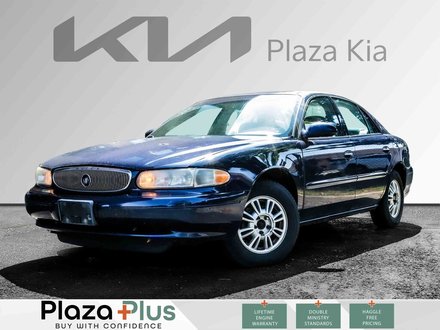2003 Buick Century Custom