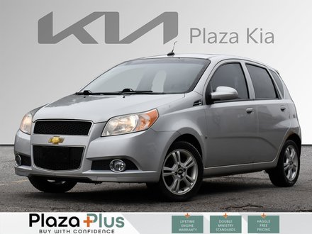 2009 Chevrolet Aveo LT