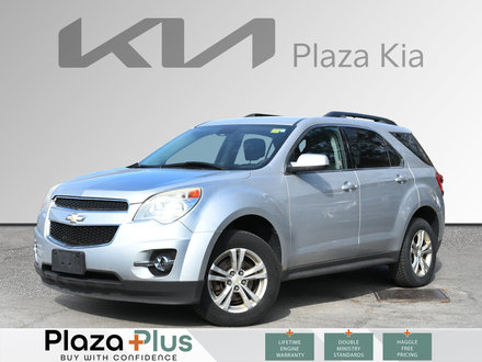 2013 Chevrolet Equinox LT