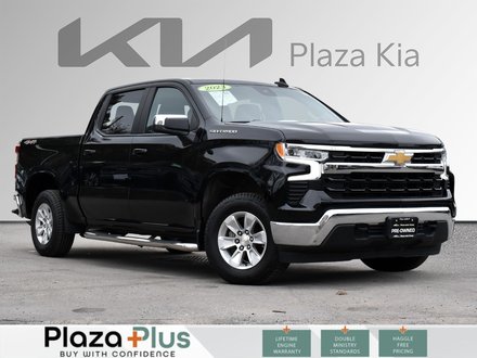 2023 Chevrolet Silverado 1500 LT