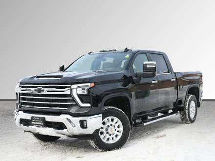 2024 Chevrolet Silverado 2500HD LTZ