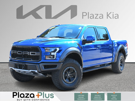 2017 Ford F-150 Raptor