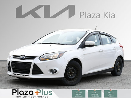 2012 Ford Focus Titanium