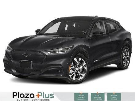 2022 Ford Mustang Mach-E Premium