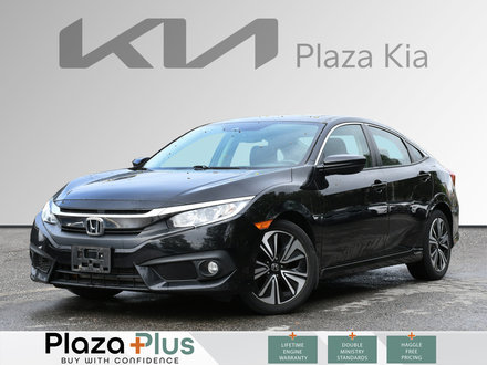 2018 Honda Civic Sedan EX-T