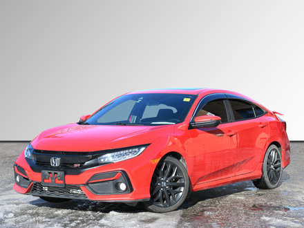 2020 Honda Civic Si Sedan BASE