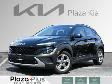2022 Hyundai Kona Preferred