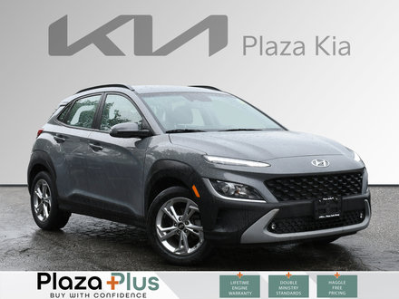2022 Hyundai Kona Preferred