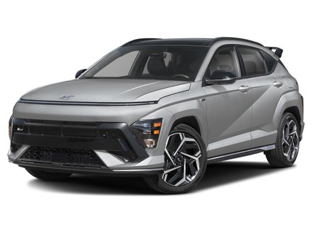 2024 Hyundai Kona N Line