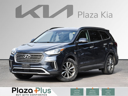 2019 Hyundai Santa Fe XL Preferred