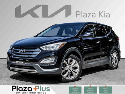 2013 Hyundai Santa Fe Limited