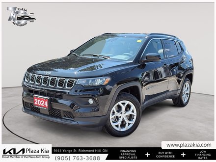 2024 Jeep Compass North