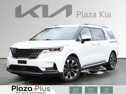 2023 Kia Carnival EX+