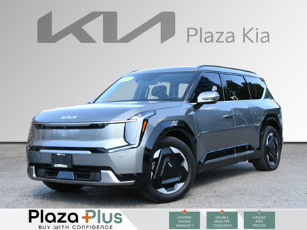 2024 Kia EV9 Land w/ Premium Package