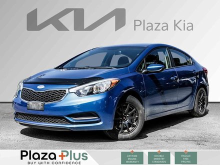 2014 Kia Forte LX