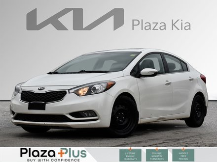 2016 Kia Forte EX