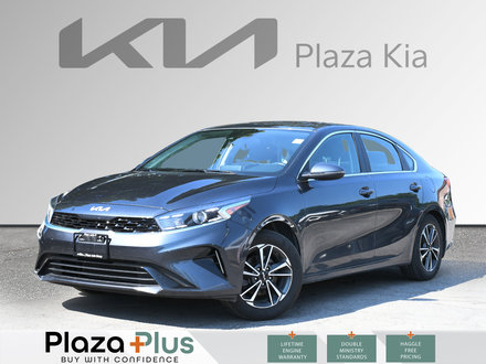 2022 Kia Forte EX