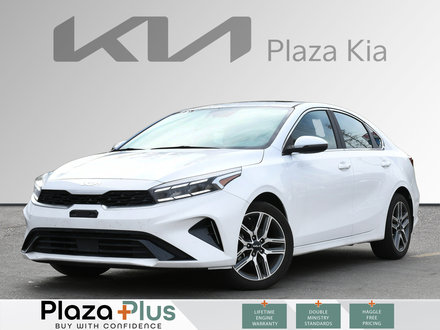 2023 Kia Forte EX Premium