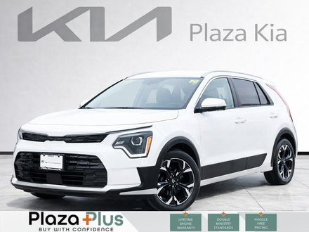 2024 Kia Niro EV Wind