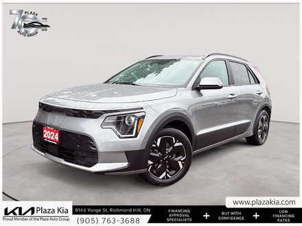 2024 Kia Niro EV Wind