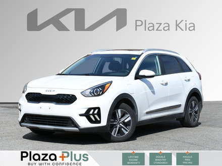 2022 Kia Niro Plug-In Hybrid EX