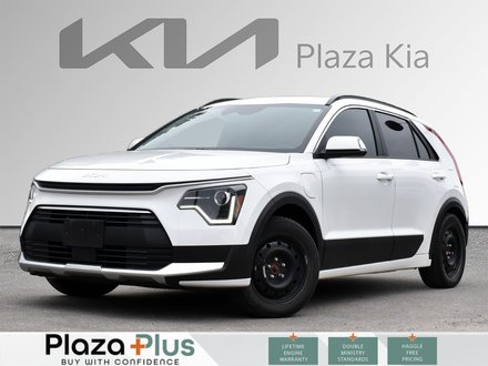 2024 Kia Niro Plug-In Hybrid EX