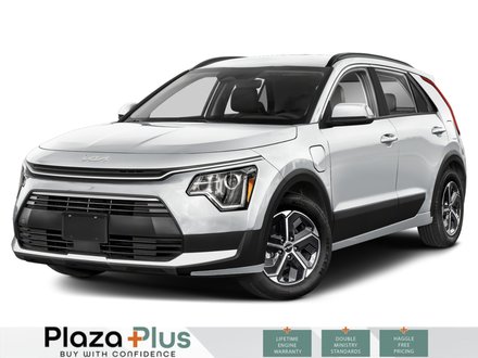 2024 Kia Niro Plug-In Hybrid EX