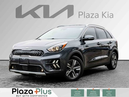 2020 Kia NIRO SX Touring