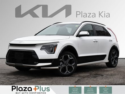 2025 Kia Niro SX