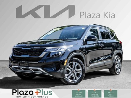 2021 Kia Seltos LX