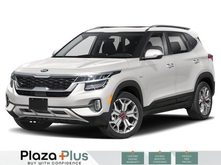 2021 Kia Seltos SX Turbo