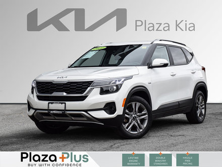 2022 Kia Seltos LX
