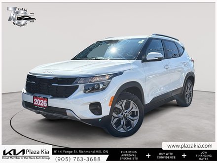 2026 Kia Seltos LX