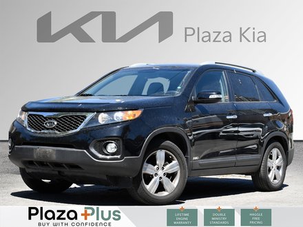 2013 Kia Sorento EX