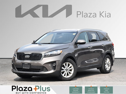 2019 Kia Sorento LX V6 Premium