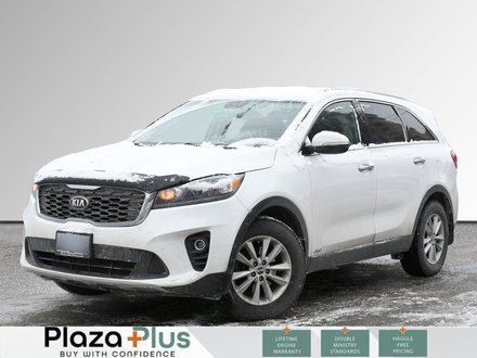 2019 Kia Sorento EX 2.4