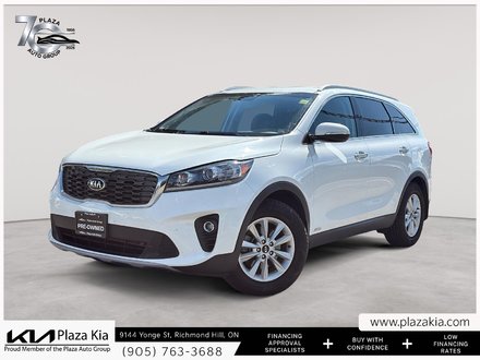 2019 Kia Sorento EX 2.4