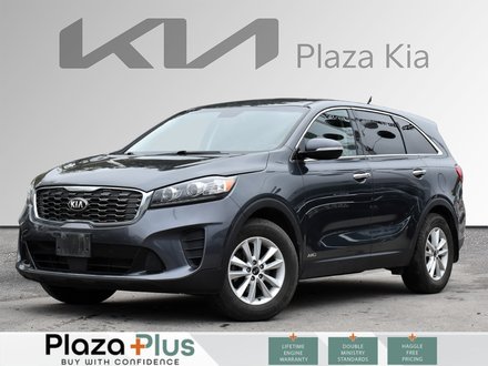 2020 Kia Sorento LX