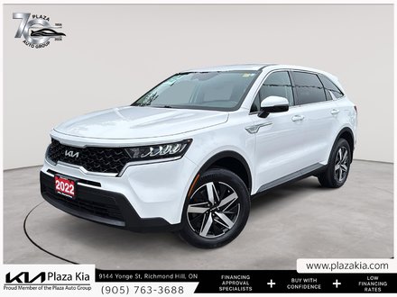 2022 Kia Sorento LX Premium