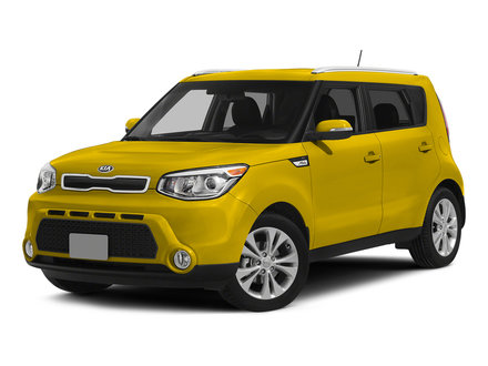 2015 Kia Soul SX