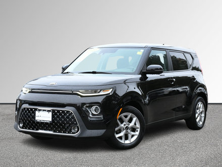 2021 Kia Soul EX