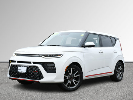2022 Kia Soul GT- LINE